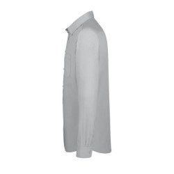 Chemise ml polycoton baltimore executive