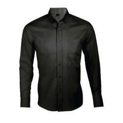 Chemise manches longues Business