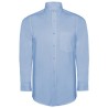 OXFORD  - Chemise homme avec poche côté coeur