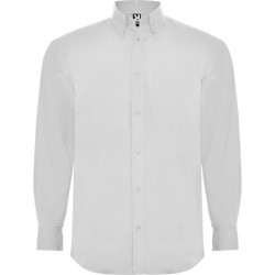 AIFOS L/S - Chemise manches longues, col classique boutonné et poche coeur