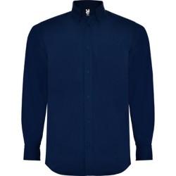 AIFOS L/S - Chemise manches longues, col classique boutonné et poche coeur