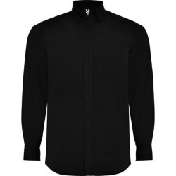 AIFOS L/S - Chemise manches longues, col classique boutonné et poche coeur