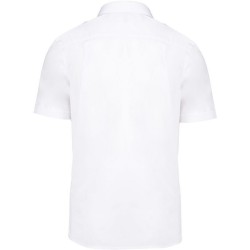 Chemise pilote manches courtes kariban