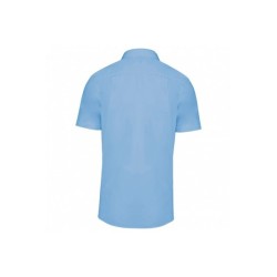 Chemise pilote manches courtes kariban