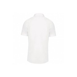 Chemise pilote manches courtes kariban