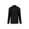 Chemise pilote manches longues Kariban