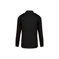 Chemise pilote manches longues Kariban