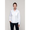 Chemise pilote manches longues femme - Kariban