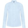 Chemise pilote manches longues femme - Kariban