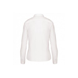 Chemise pilote manches longues femme - Kariban
