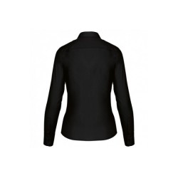 Chemise pilote manches longues femme - Kariban