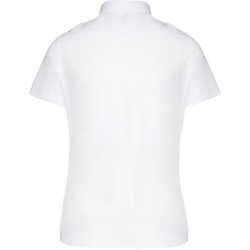 Chemise pilote manches courtes femme - Kariban
