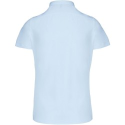 Chemise pilote manches courtes femme - Kariban