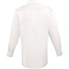 Chemise manches longues pilote Premier