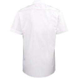 Chemise manches courtes pilote Premier