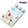 Blister mentos gum