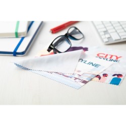 Chiffon à lunettes 13x18cm