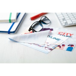 Chiffon à lunettes 13x18cm