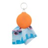 Porte-clés chiffon à lunettes