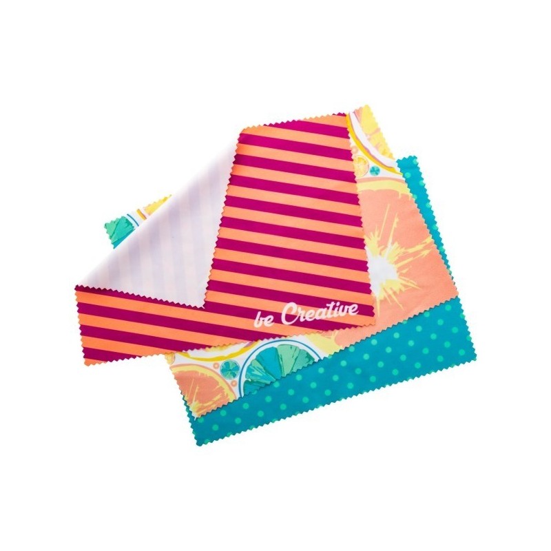 Chiffon à lunettes 15x20cm