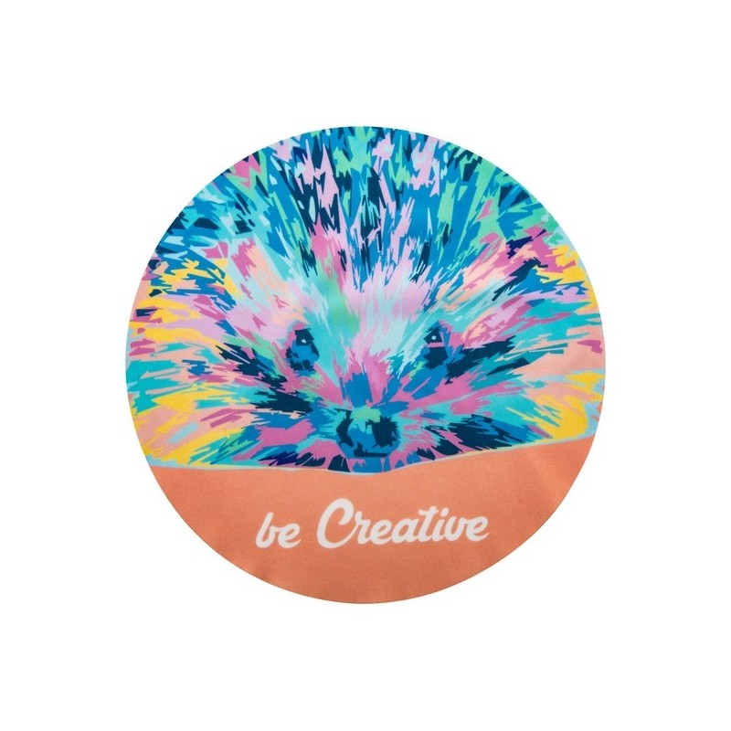 Chiffon à lunettes forme spéciale