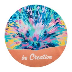 Chiffon à lunettes forme spéciale