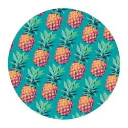 Chiffon à lunettes forme spéciale