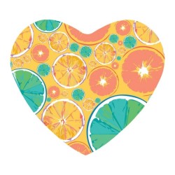 Chiffon à lunettes forme spéciale