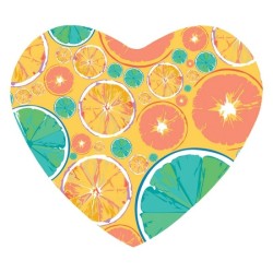 Chiffon à lunettes forme spéciale