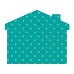 Chiffon à lunettes forme spéciale