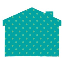 Chiffon à lunettes forme spéciale