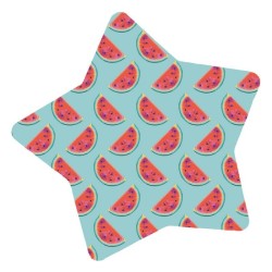 Chiffon à lunettes forme spéciale