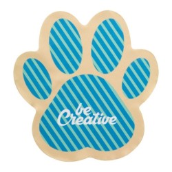 Chiffon à lunettes forme spéciale