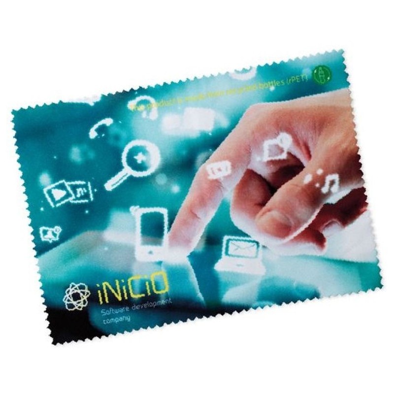 Chiffonnette recyclée