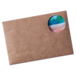 Chiffonnette recyclée