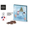 Calendrier de l'Avent Gianduja Bio