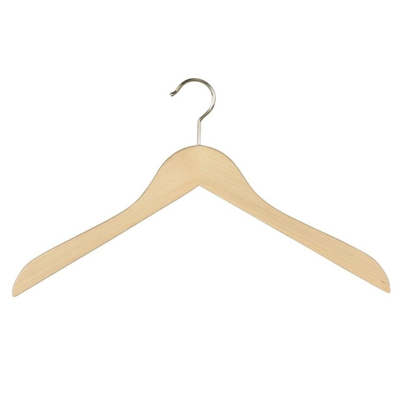 Cintre en bois business 45cm