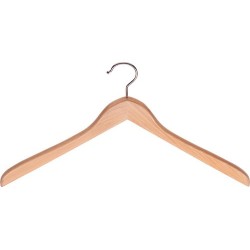 Cintre en bois business 45cm