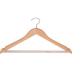 Cintre en bois business