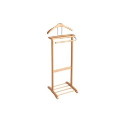 Valet de nuit en bois