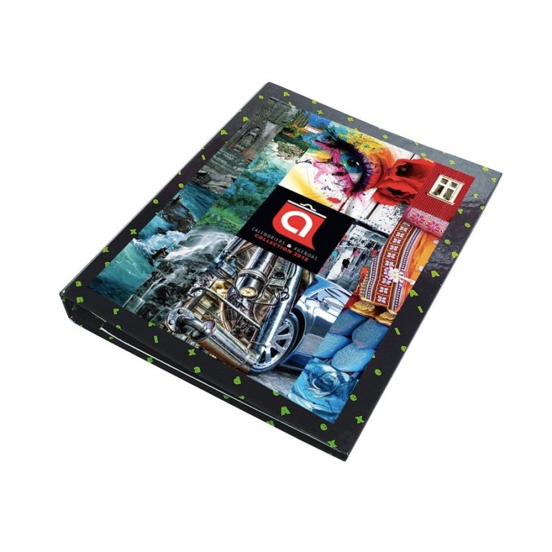 Classeur 100% personnalisable 26x32cm