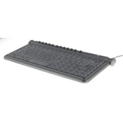 Clavier compact minimax retro-eclaire fr-arabe.