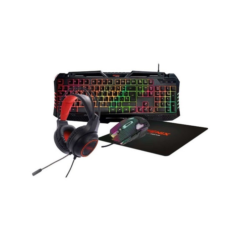 Kit de jeu Prixton Fenix