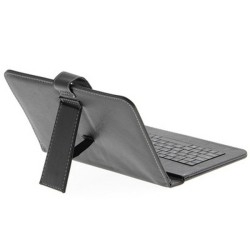 Pochette clavier pour tablette 9 pouces