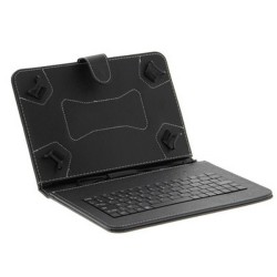 Pochette clavier pour tablette 9 pouces