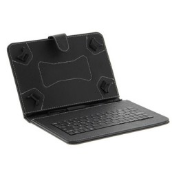 Pochette clavier pour tablette 7 pouces