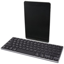 Clavier Bluetooth performant (QWERTY)