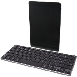 Clavier Bluetooth performant (QWERTY)