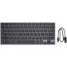 Clavier Bluetooth performant (QWERTY)