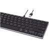 Clavier Bluetooth performant (QWERTY)